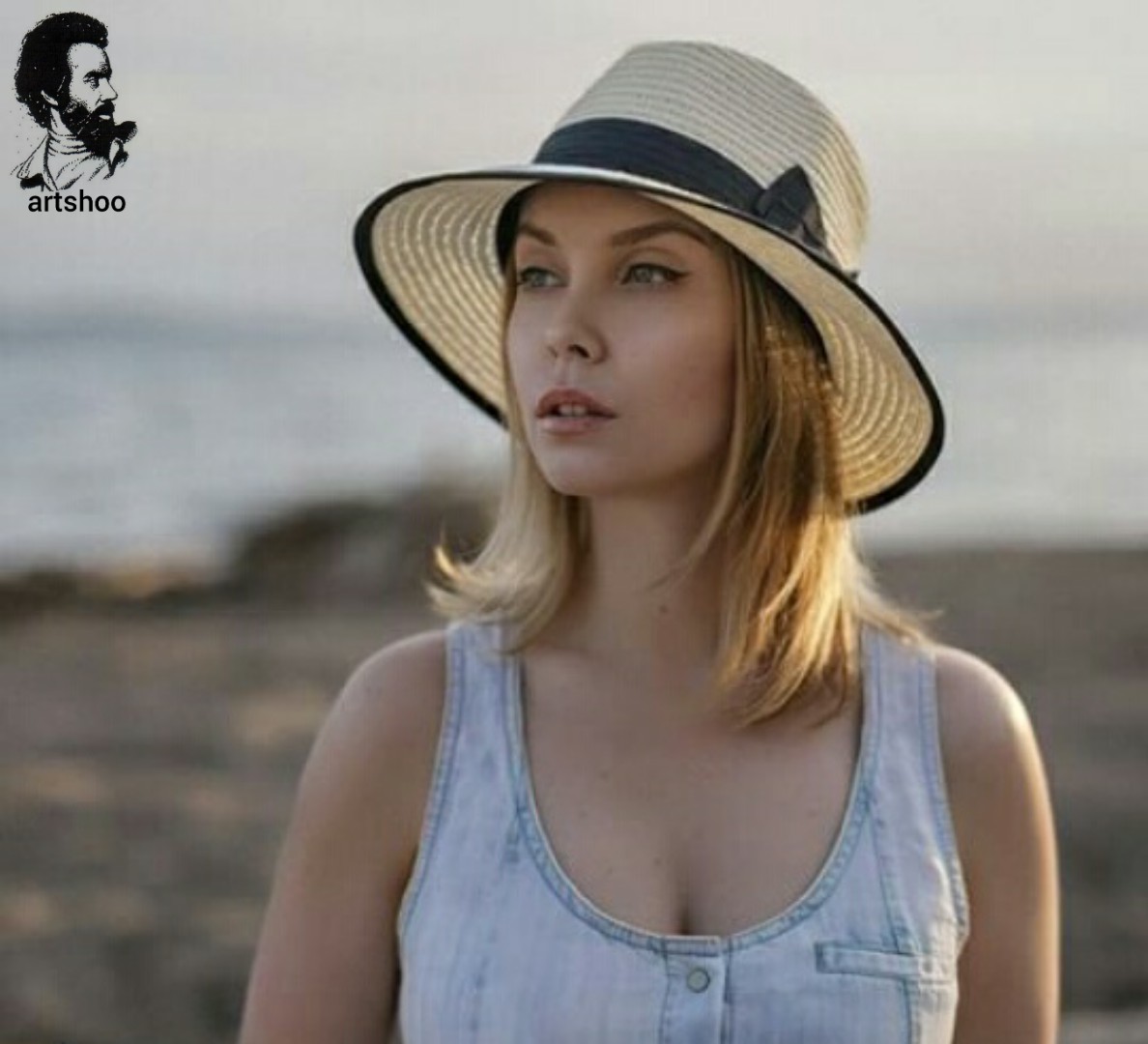 مدل سیاه قلم اورژینال